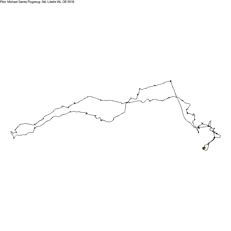 Flugspur
